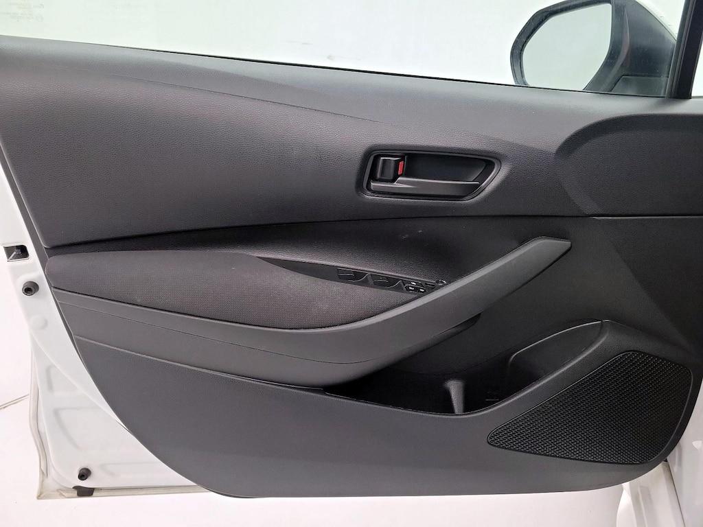 used 2023 Toyota Corolla car, priced at $19,998