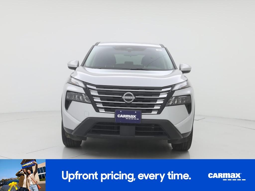 used 2025 Nissan Rogue car, priced at $21,998