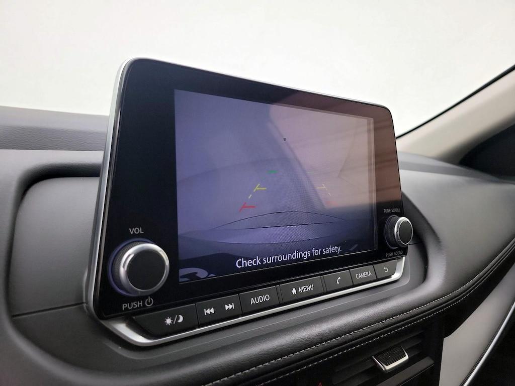 used 2025 Nissan Rogue car, priced at $21,998