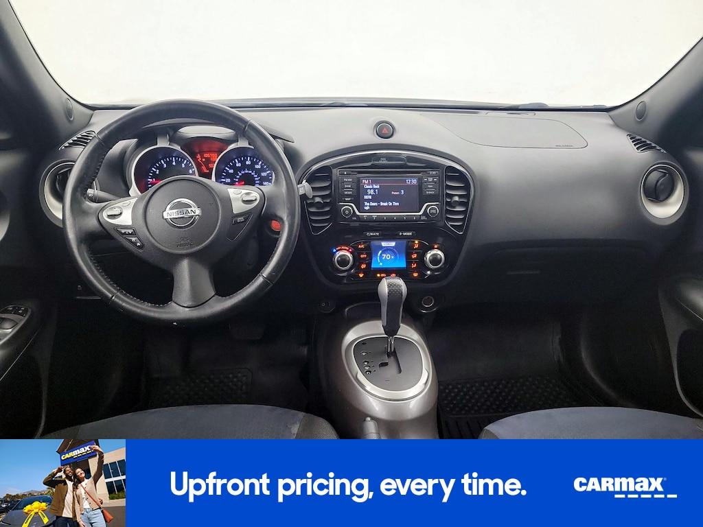 used 2015 Nissan Juke car, priced at $10,998
