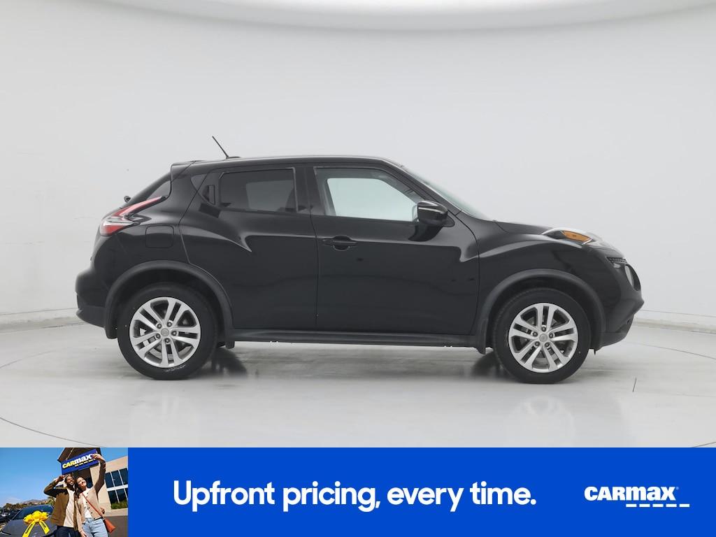 used 2015 Nissan Juke car, priced at $10,998