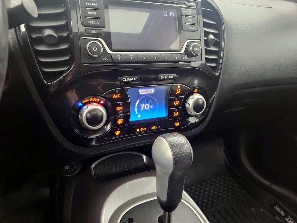 used 2015 Nissan Juke car, priced at $10,998
