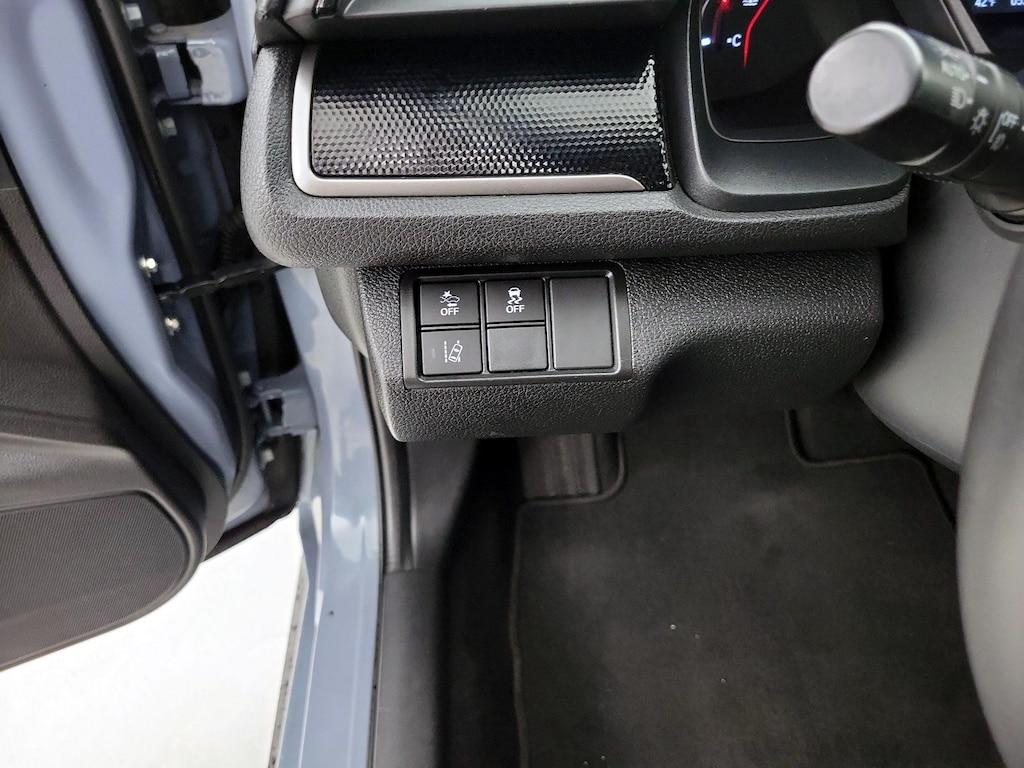 used 2020 Honda Civic car, priced at $23,998