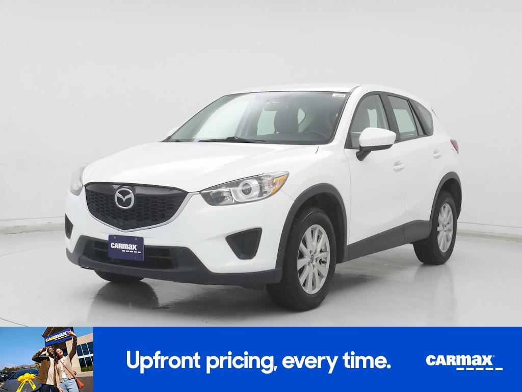 used 2014 Mazda CX-5 car, priced at $14,599