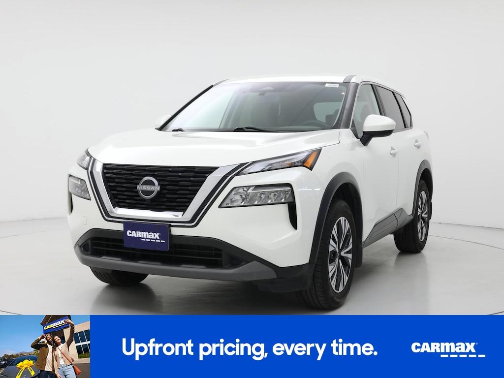 used 2023 Nissan Rogue car, priced at $22,998