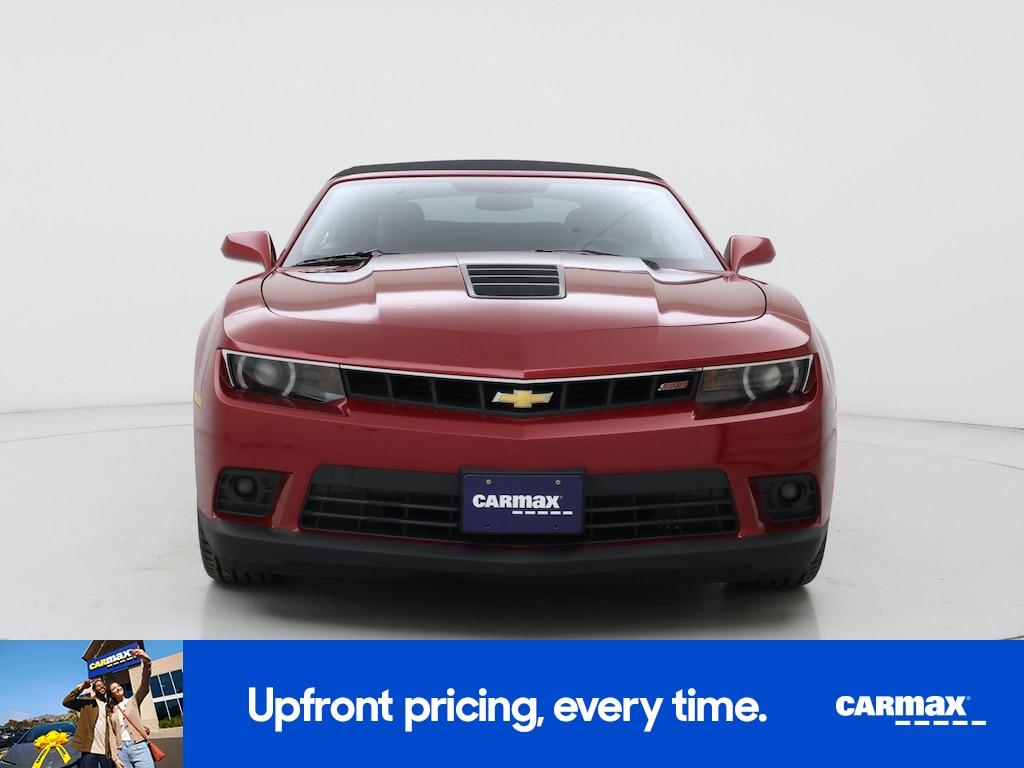 used 2014 Chevrolet Camaro car, priced at $27,998