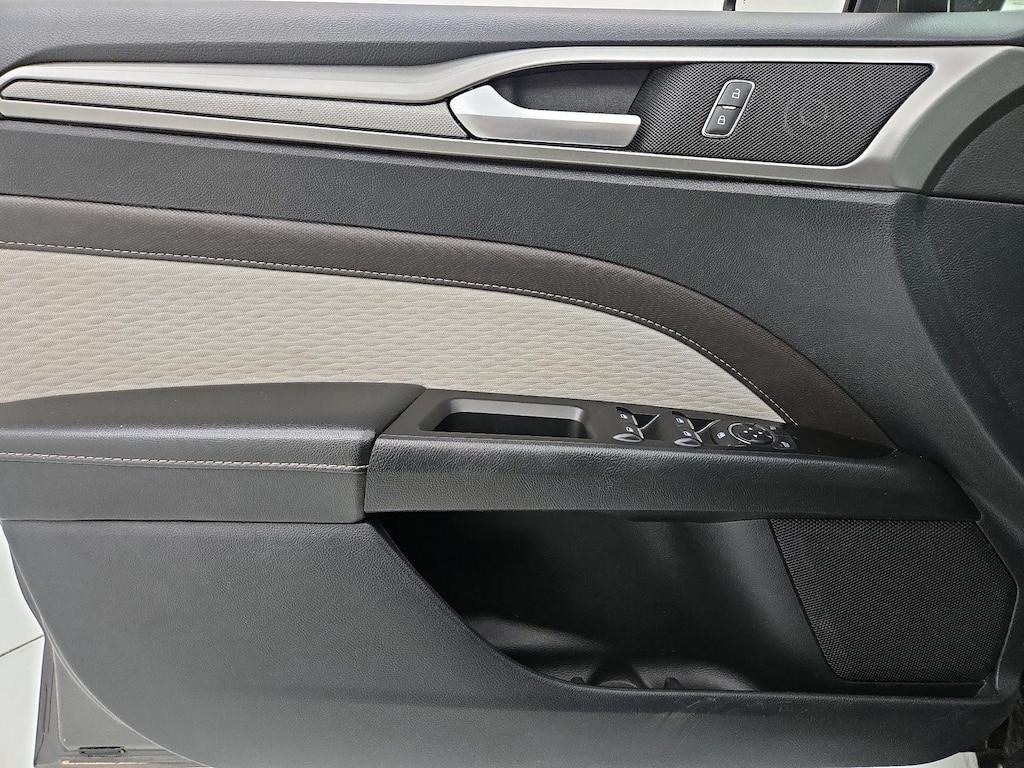 used 2020 Ford Fusion car, priced at $17,998