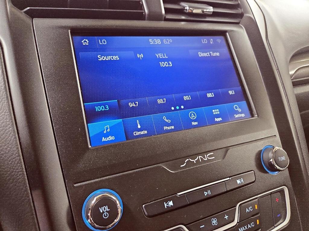 used 2020 Ford Fusion car, priced at $17,998