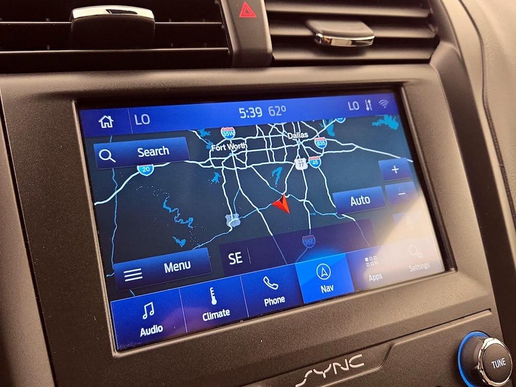 used 2020 Ford Fusion car, priced at $17,998