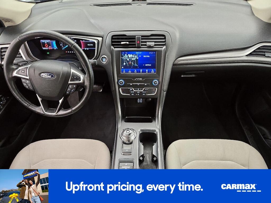 used 2020 Ford Fusion car, priced at $17,998