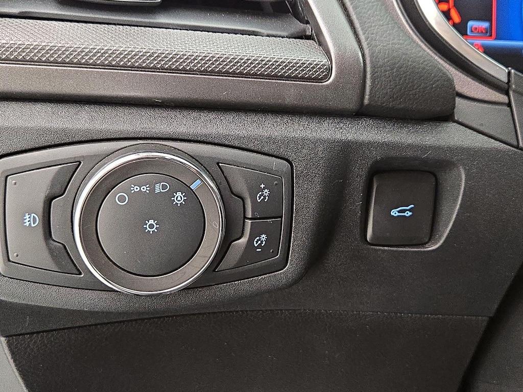 used 2020 Ford Fusion car, priced at $17,998