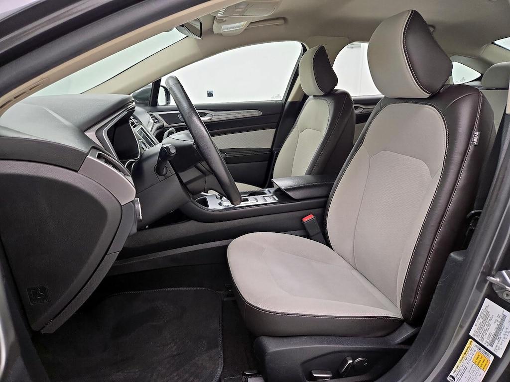 used 2020 Ford Fusion car, priced at $17,998