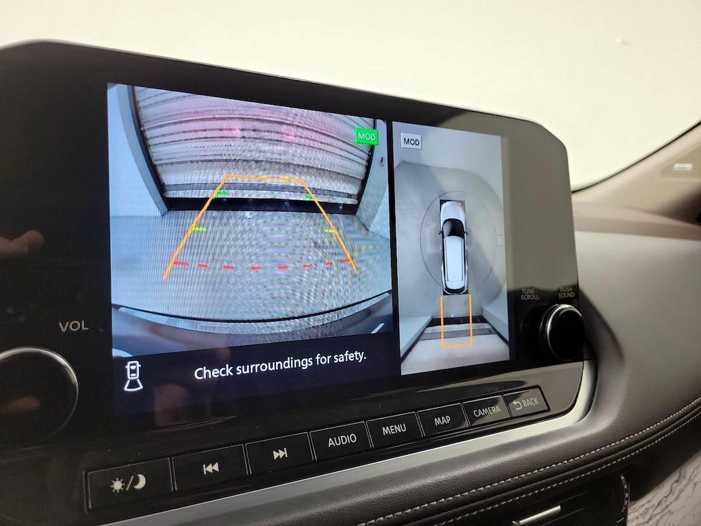 used 2023 Nissan Rogue car, priced at $29,998