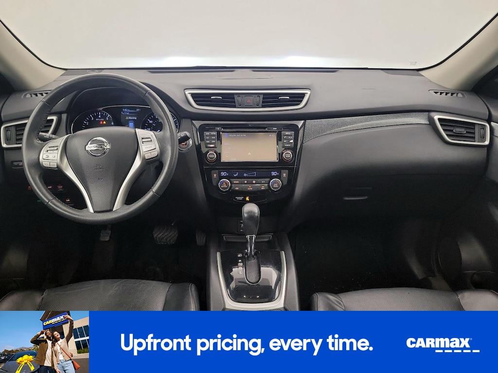 used 2015 Nissan Rogue car, priced at $12,998