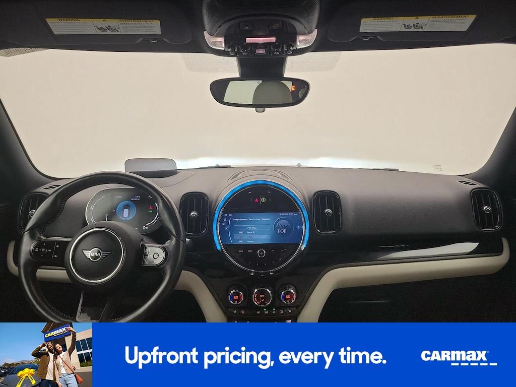 used 2022 MINI SE Countryman car, priced at $27,998