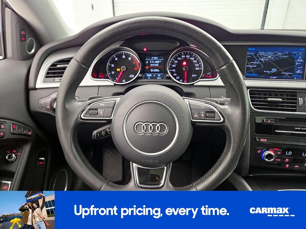 used 2016 Audi A5 car, priced at $20,998
