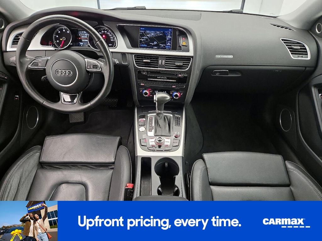 used 2016 Audi A5 car, priced at $20,998