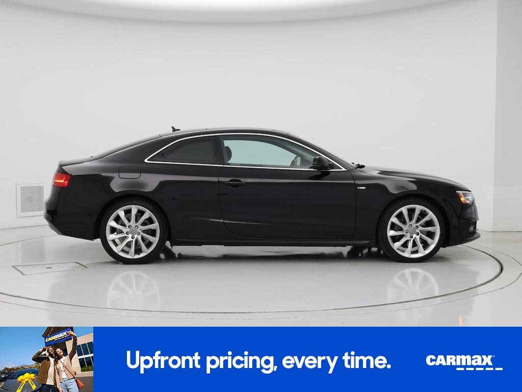 used 2016 Audi A5 car, priced at $20,998