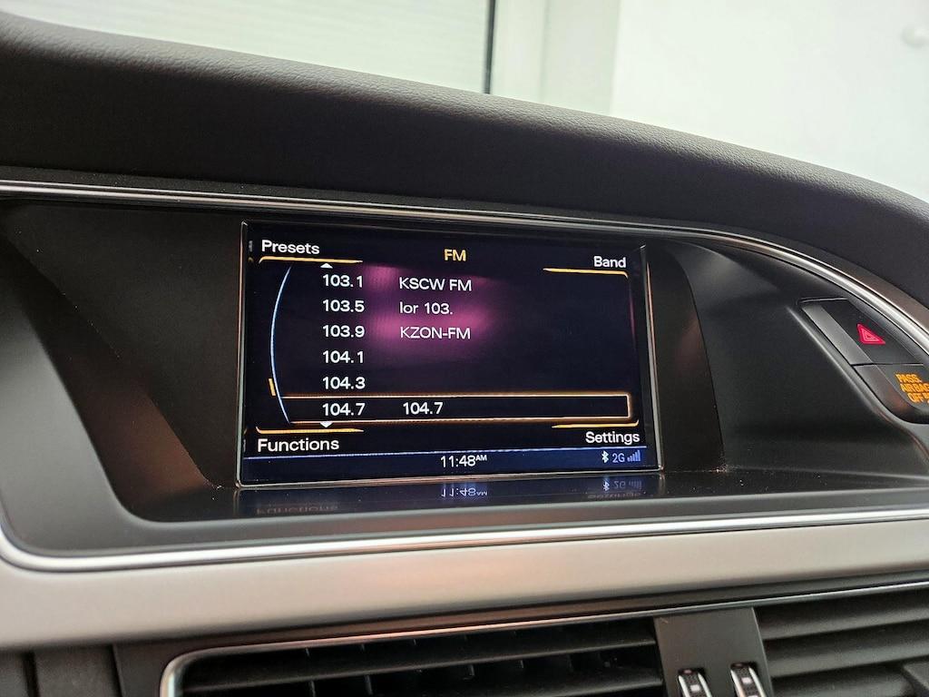 used 2016 Audi A5 car, priced at $20,998