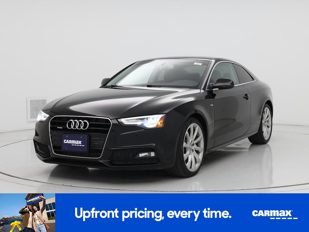 used 2016 Audi A5 car, priced at $20,998