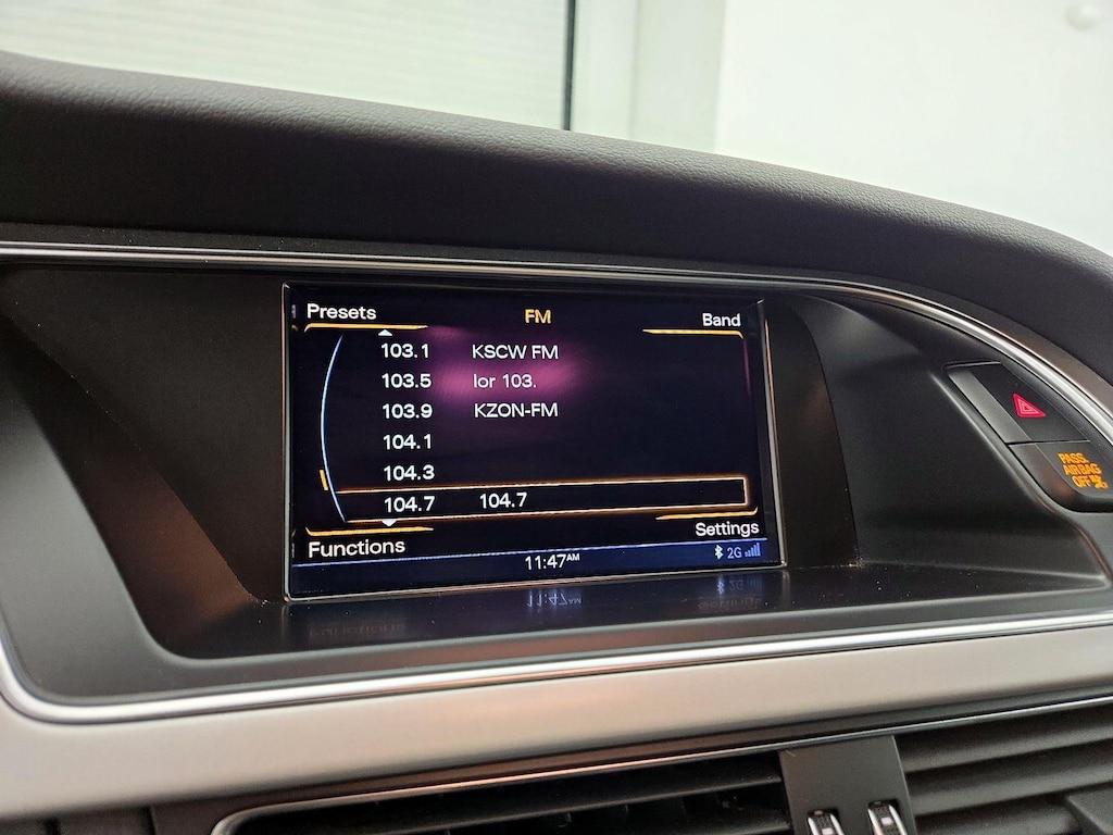 used 2016 Audi A5 car, priced at $20,998