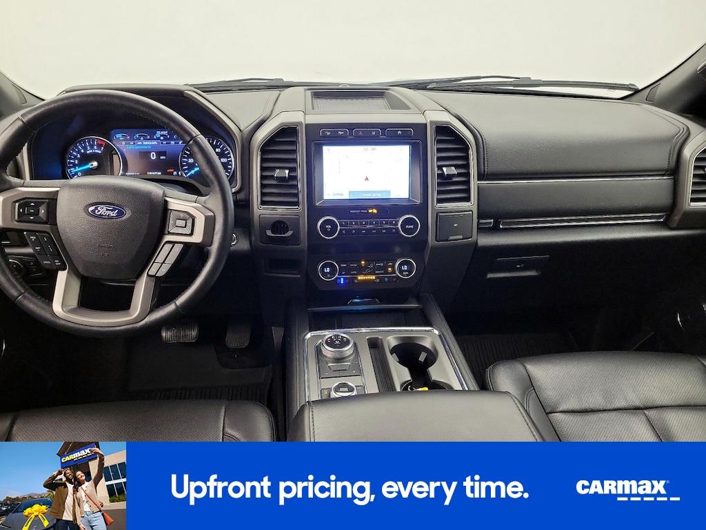 used 2021 Ford Expedition car, priced at $39,998