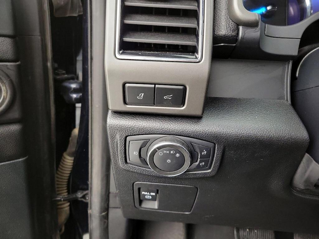 used 2021 Ford Expedition car, priced at $39,998