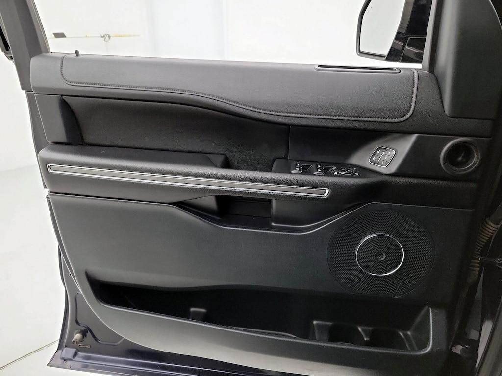 used 2021 Ford Expedition car, priced at $39,998