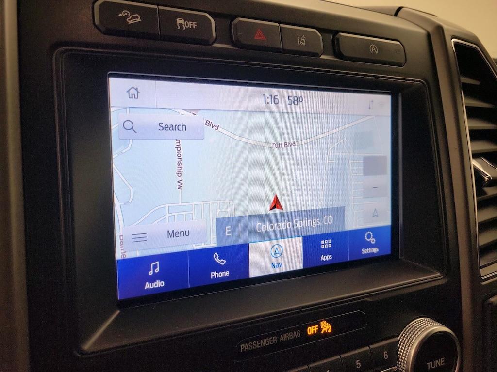 used 2021 Ford Expedition car, priced at $39,998