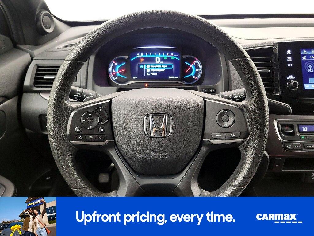 used 2022 Honda Pilot car, priced at $31,998