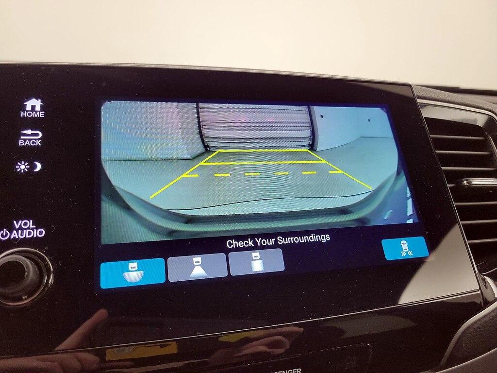 used 2022 Honda Pilot car, priced at $31,998