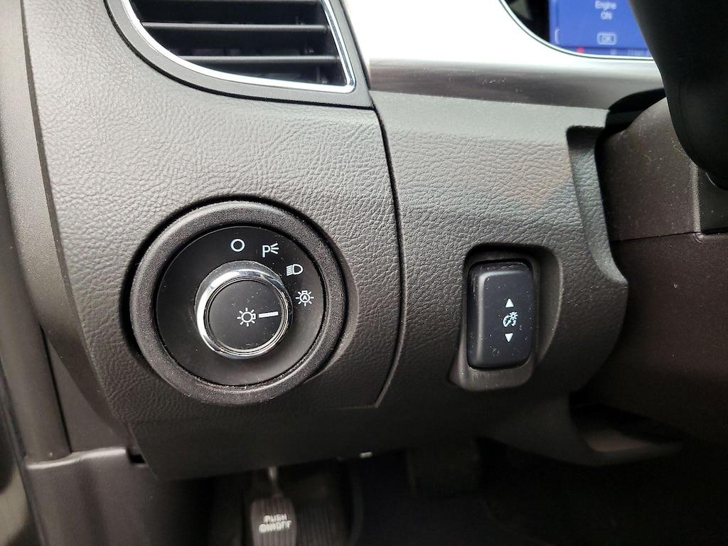 used 2018 Ford Taurus car, priced at $14,998