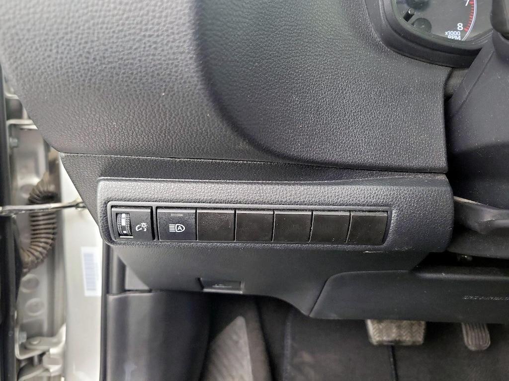 used 2024 Toyota Corolla car, priced at $19,998