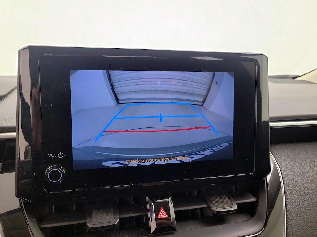 used 2024 Toyota Corolla car, priced at $19,998