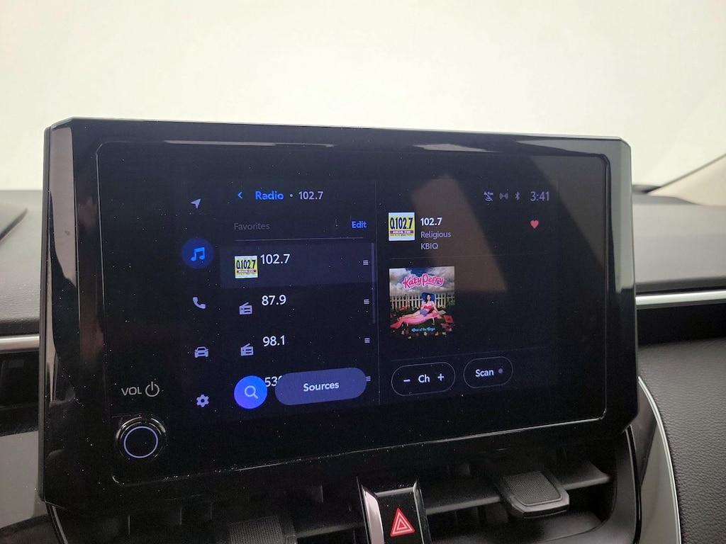 used 2024 Toyota Corolla car, priced at $19,998