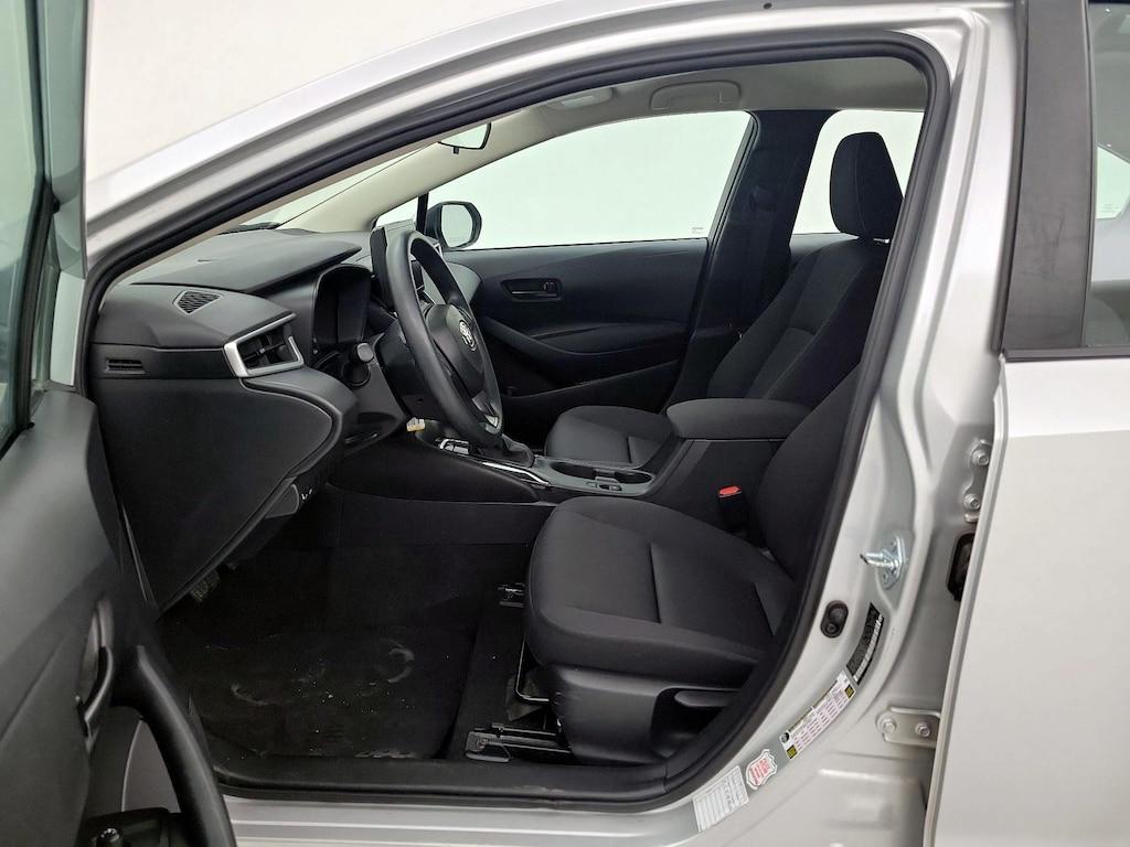 used 2024 Toyota Corolla car, priced at $19,998