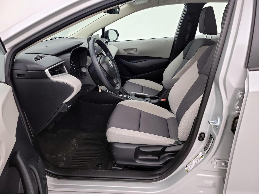 used 2025 Toyota Corolla car, priced at $22,998