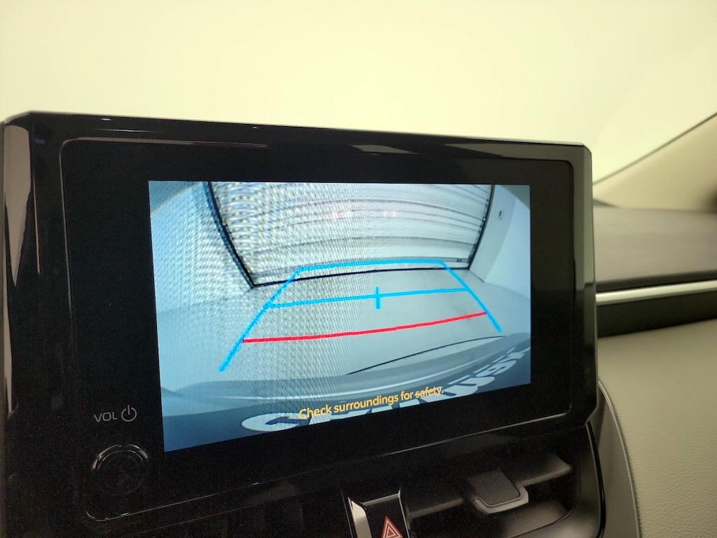 used 2025 Toyota Corolla car, priced at $22,998