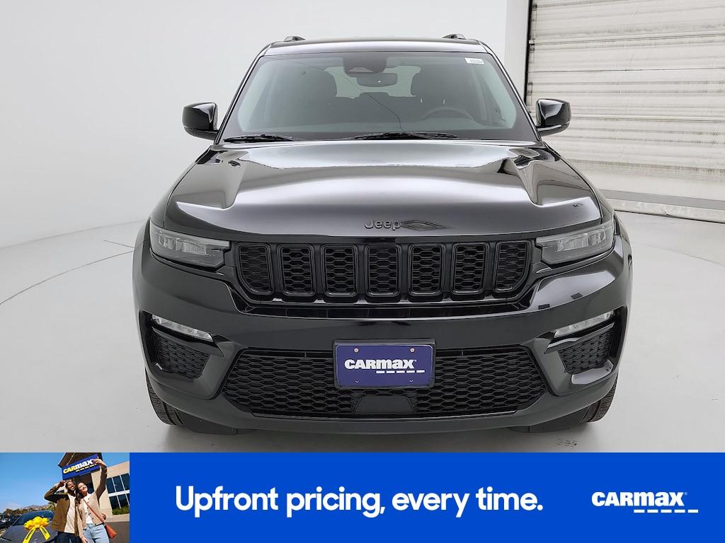 used 2023 Jeep Grand Cherokee car, priced at $32,998