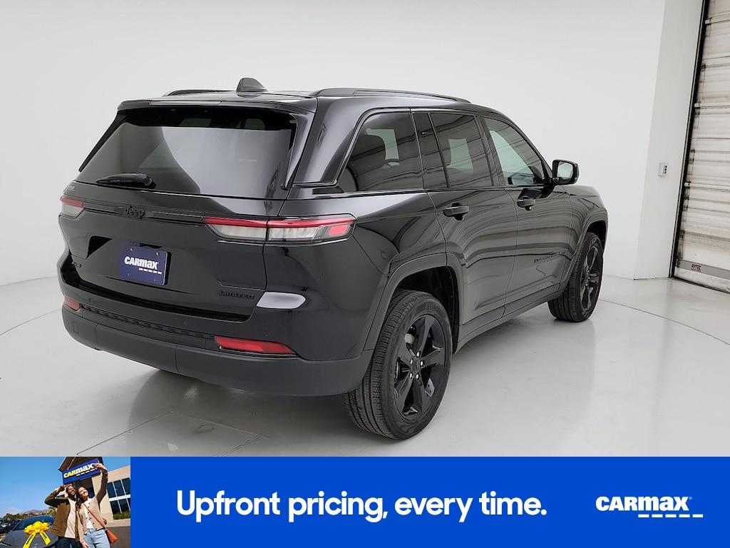 used 2023 Jeep Grand Cherokee car, priced at $32,998
