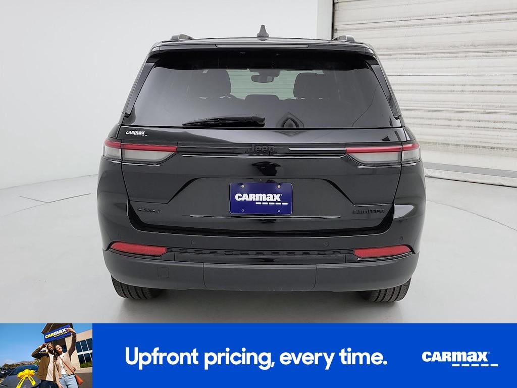 used 2023 Jeep Grand Cherokee car, priced at $32,998