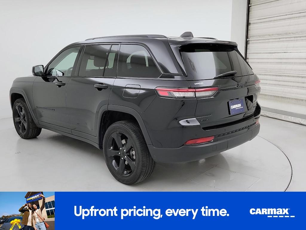 used 2023 Jeep Grand Cherokee car, priced at $32,998