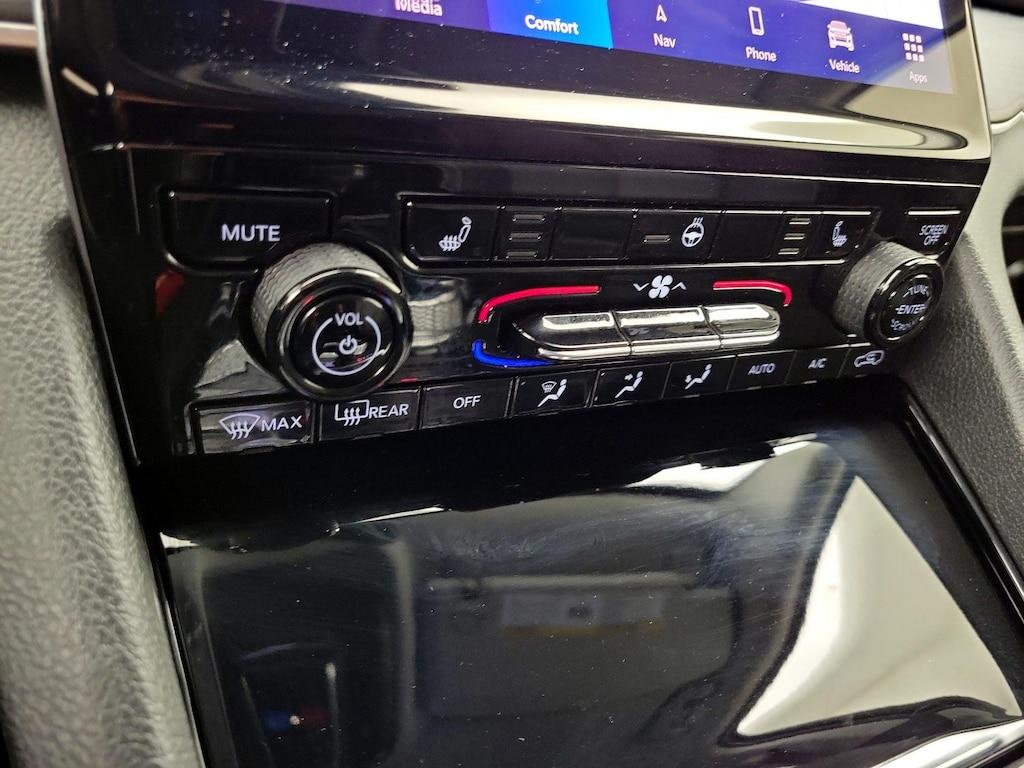 used 2023 Jeep Grand Cherokee car, priced at $32,998