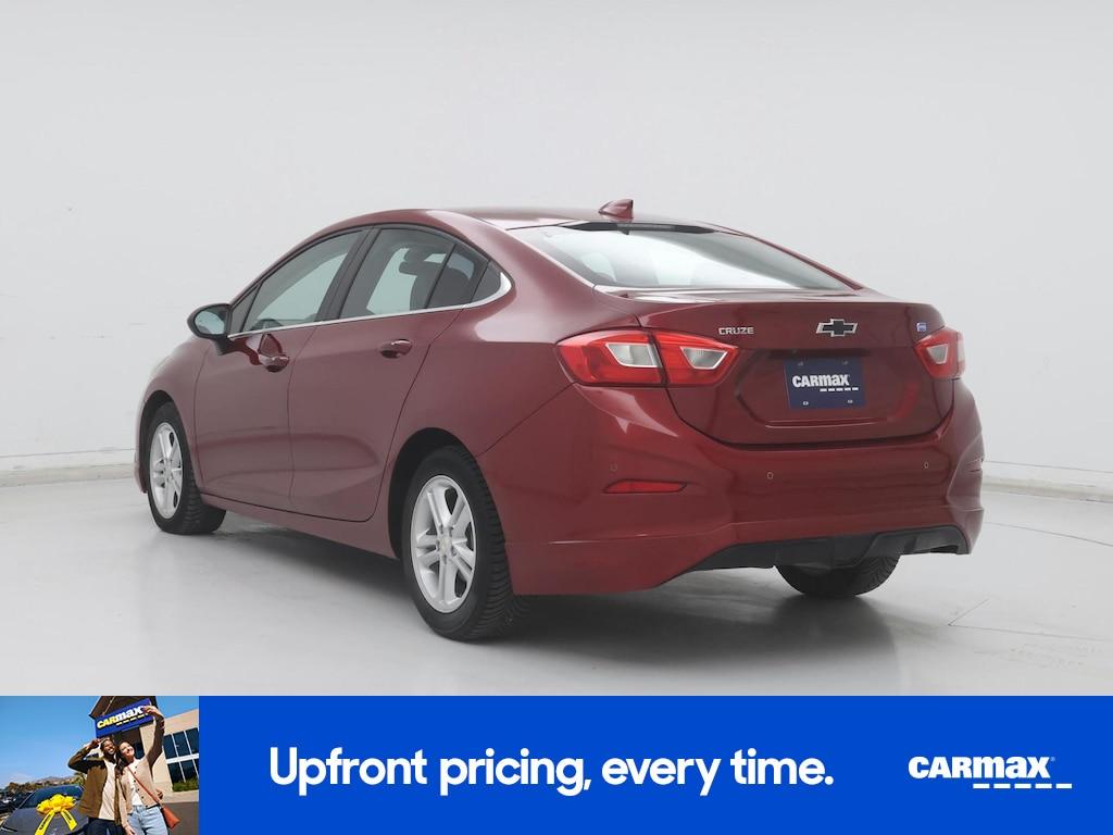 used 2018 Chevrolet Cruze car, priced at $15,998
