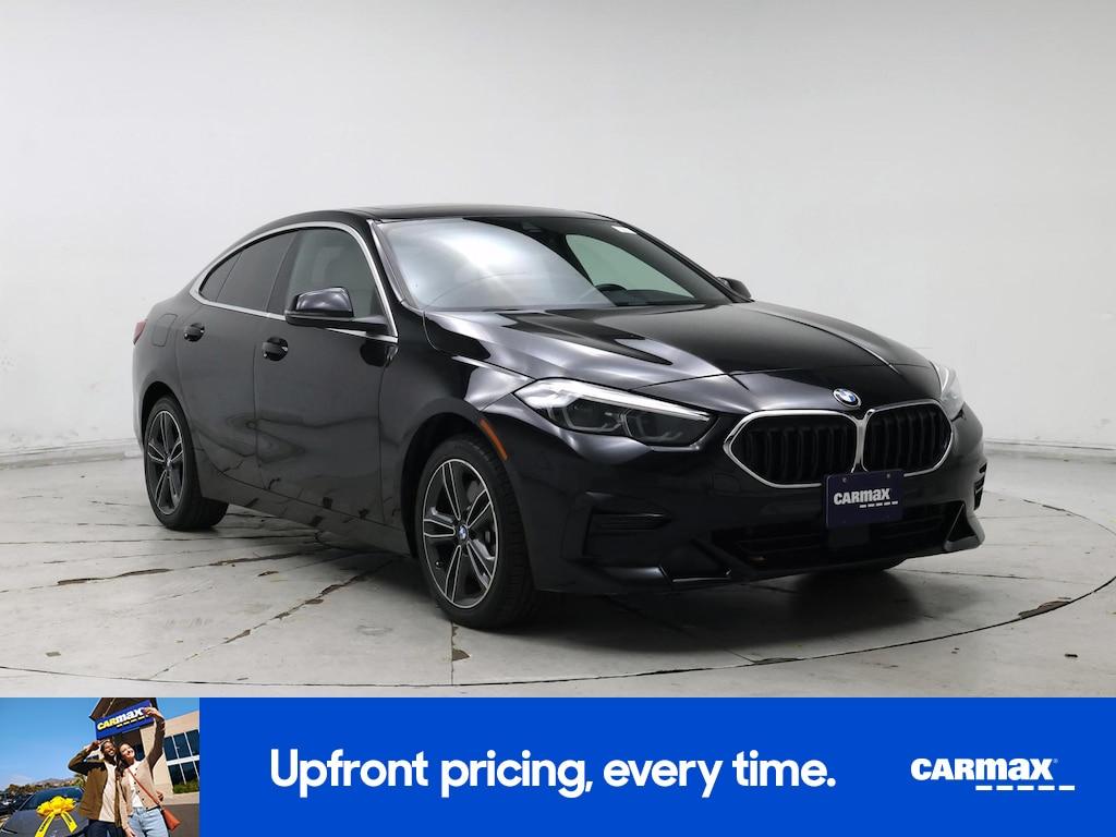 used 2022 BMW 228 Gran Coupe car, priced at $24,998