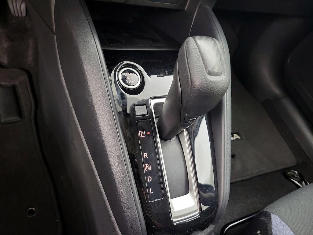 used 2025 Nissan Versa car, priced at $18,998