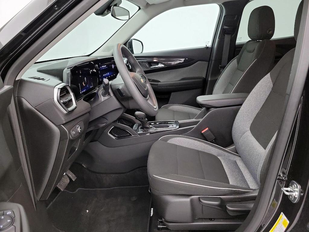 used 2025 Chevrolet TrailBlazer car, priced at $24,998