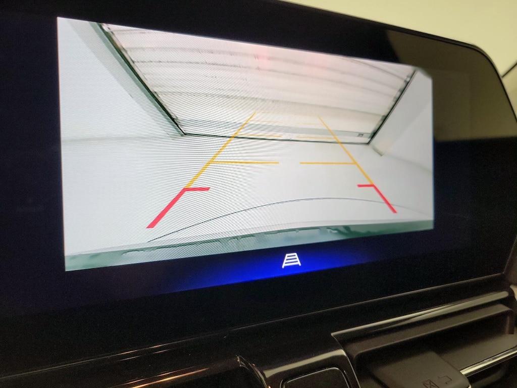 used 2025 Chevrolet TrailBlazer car, priced at $24,998