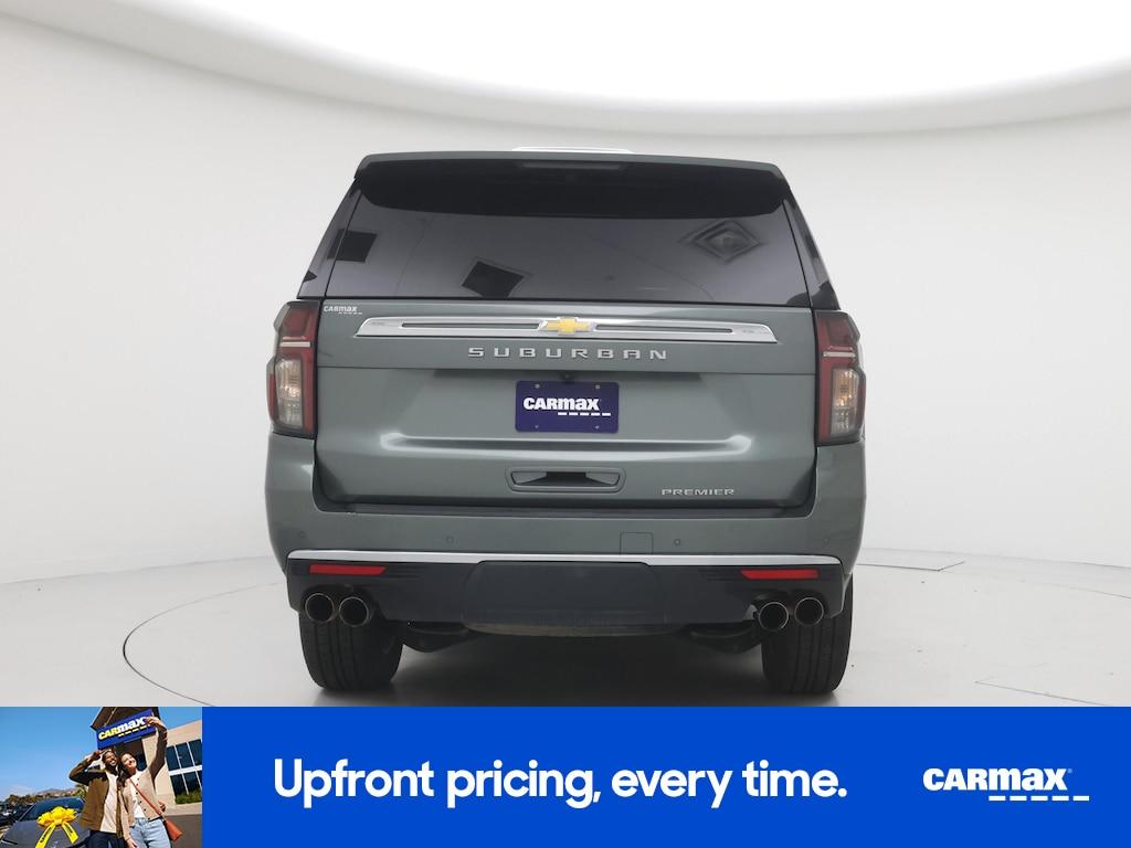 used 2023 Chevrolet Suburban car, priced at $50,998
