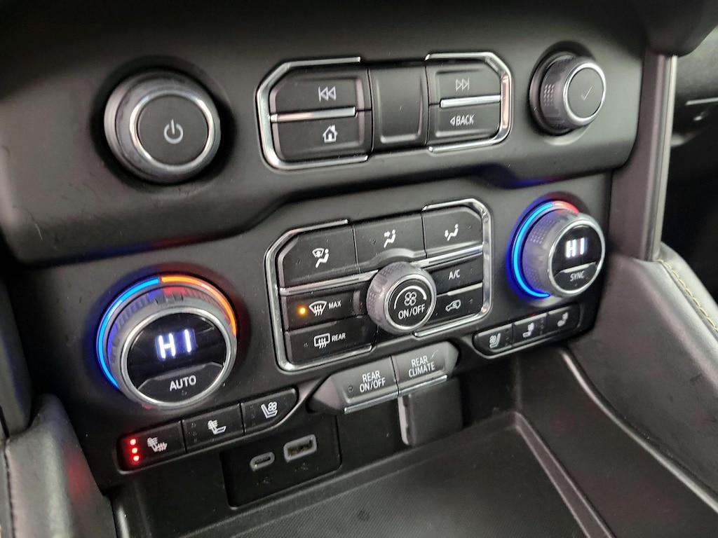 used 2023 Chevrolet Suburban car, priced at $50,998